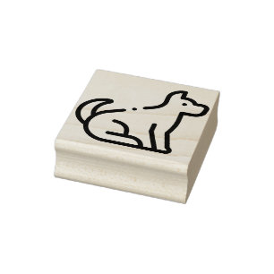 Tampons Encreurs Chien