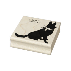 Tampons Encreurs Chien Chien Chien Chien Allemand Chien Chien Chien