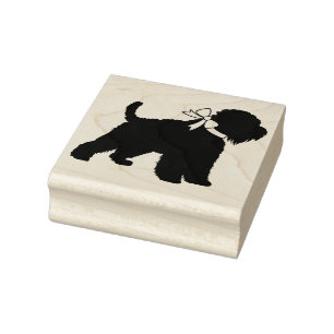 Tampons Encreurs Chien roux roux