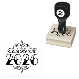 Tampons Encreurs Classe de style tatouage de 2026 Graduation