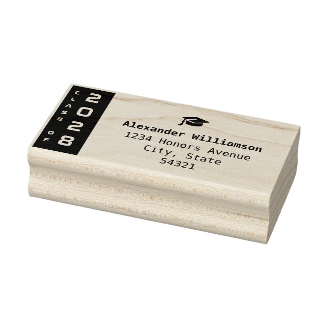 Tampons Encreurs Classe moderne de diplôme (Tampon)