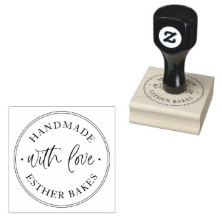 Tampons Encreurs Classic Handmade With Love