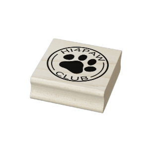 TAMPONS ENCREURS CLUB DE HI4PAW