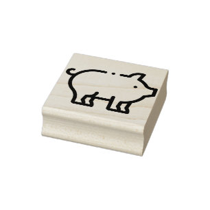 Tampons Encreurs Cochon