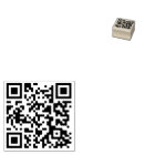 Code QR personnalisé Entreprise minimaliste modern