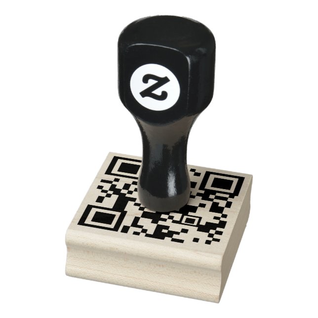 Tampons Encreurs Code Qr professionnel personnalisé personnalisatio (Tampon)