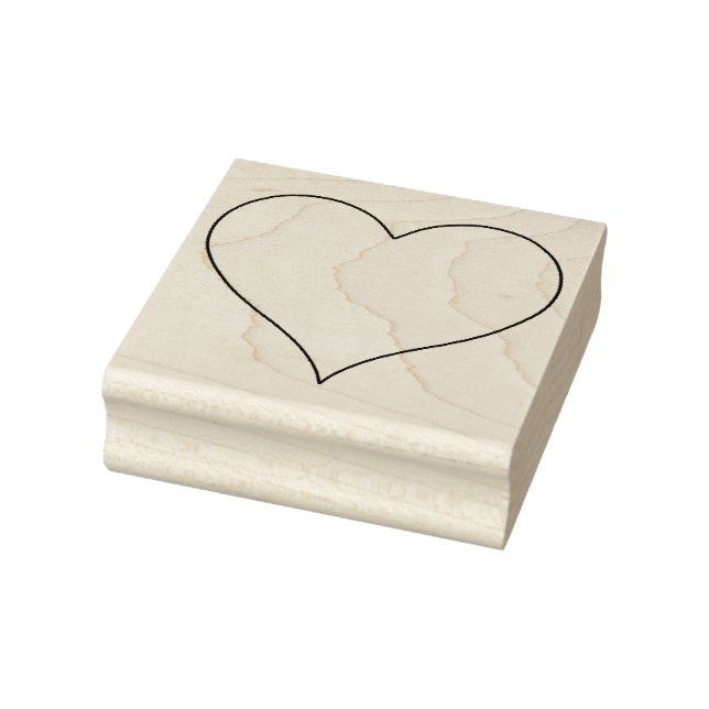 Tampons Encreurs Coeur (Tampon)