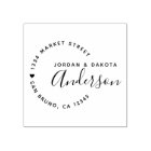 Coeur & Élégant Script Nouvelles mauvaises herbes 