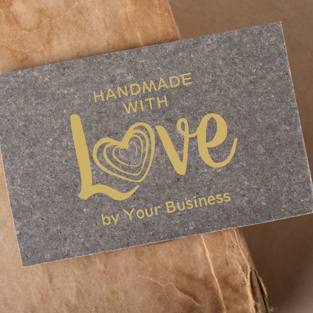 Tampons Encreurs Coeurs amusants fait main avec citation d'amour (Créateur téléchargé)