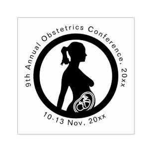 Tampons Encreurs Conférence Médicale sur l'obstétrique et la gynéco