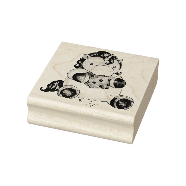 Tampons Encreurs Cookie Unicorn (Tampon)