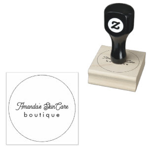 Tampons Encreurs Couleur naturelle texture de ligne classique