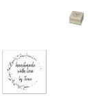 Couronne de cœurs en lavande faits main