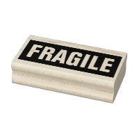 Courrier fragile