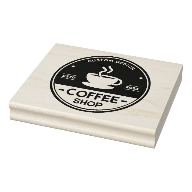 Tampons Encreurs Create Your Own Large Rubber Stamp (Tampon)