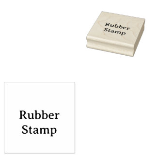 Tampons Encreurs Create Your Own Simple Custom 2.5" x 2.5"