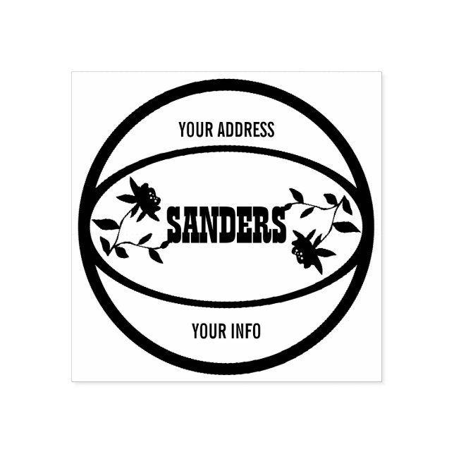 Tampons Encreurs Créé pour vous, individuel (Impression)