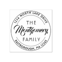 Créer votre propre nom de famille Script de retour