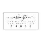 Créez votre propre adresse de retour de famille re