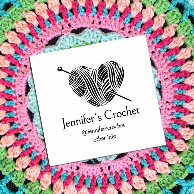 Tampons Encreurs Créez votre propre Crochet d'entreprise (Créateur téléchargé)