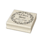 Créez votre propre Laisser l'amour grandir Mariage