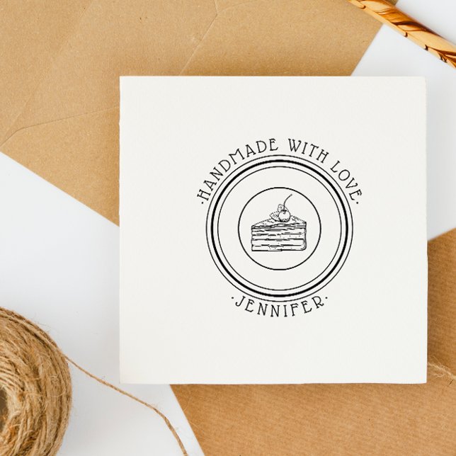 Tampons Encreurs Créez Votre Propre Logo Sur Mesure Fait Main De Qu (Créateur téléchargé)