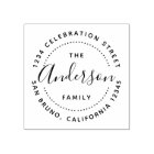 Créez votre propre nom de famille personnalisé Adr