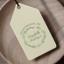 Créez Votre Propre Serre Et Script Faite À La Main