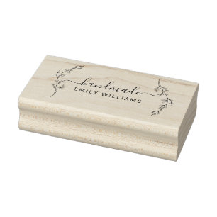 Tampons Encreurs Créez Votre Propre Timbre En Caoutchouc D'Entrepri