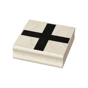 Tampons Encreurs Croix de St George ~ Drapeau d'Angleterre