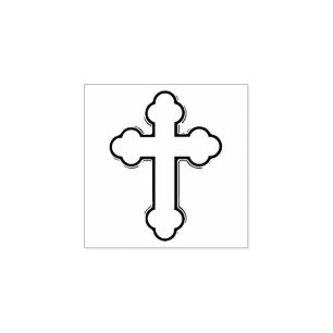 Tampons Encreurs Croix orthodoxe