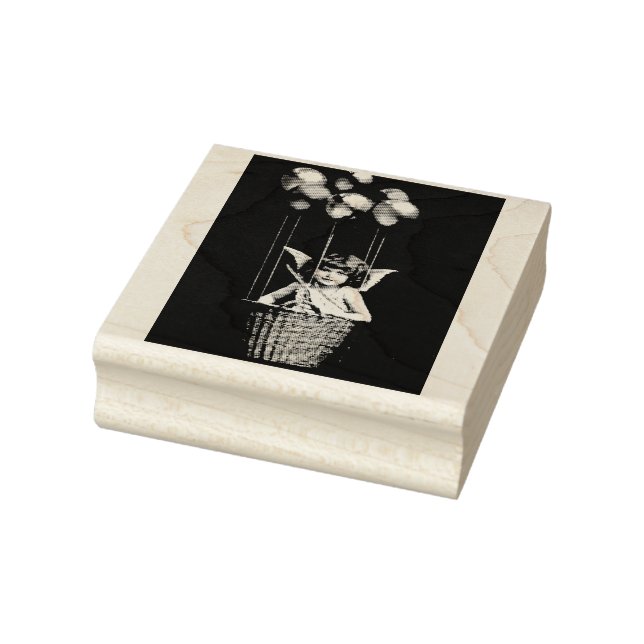 Tampons Encreurs Cupid vintage (Tampon)