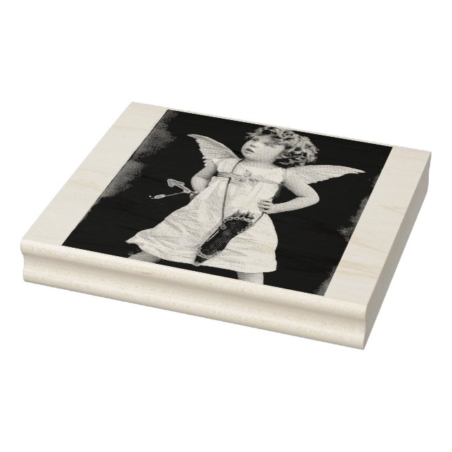 Tampons Encreurs Cupidon en colère (Tampon)