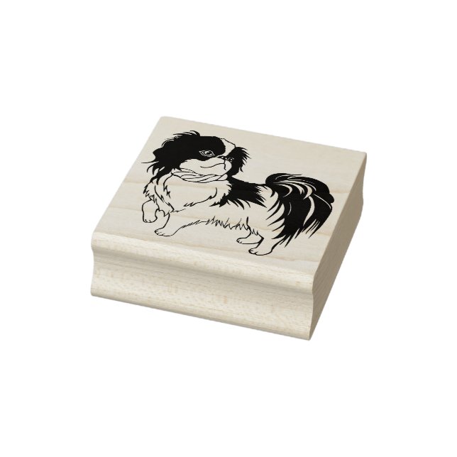 Tampons Encreurs Cute japonaise Chin (Tampon)
