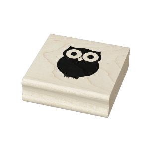 Tampons Encreurs Cute Owl