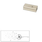 Dandelion design d'encouragement