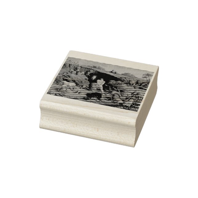 Tampons Encreurs Daniel dans le Den des Lions (Tampon)