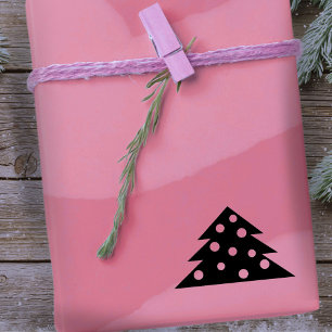 Tampons Encreurs Décor de Noël simple