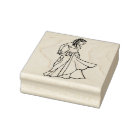 Déesse de la danseuse du ventre Nubian