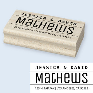 Tampons Encreurs Design créatif cool