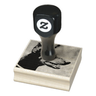 Tampons Encreurs Doberman Pinscher dans les bois