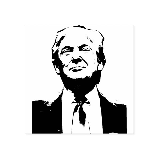 Tampons Encreurs Donald Trump (Impression)