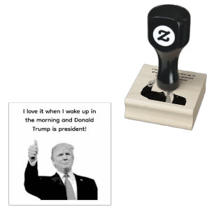 Tampons Encreurs Donald Trump 2024