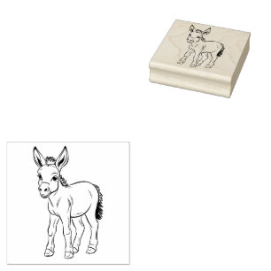 Tampons Encreurs Donkey