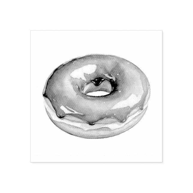 Tampons Encreurs Donut (Impression)