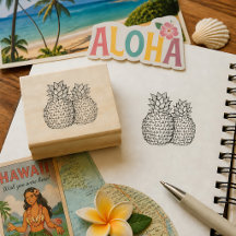 Duo de l'ananas