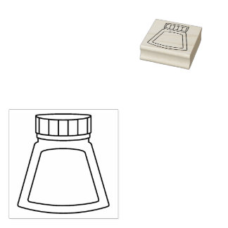 Tampons Encreurs Écran d'encre de stylo fontaine