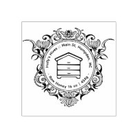 Elaborer Honeybee Frame HONEY ruche et poids net