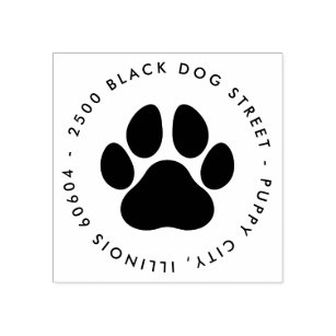 DogPrint™ - Tampon Empreinte Patte De Chien – amour de chien