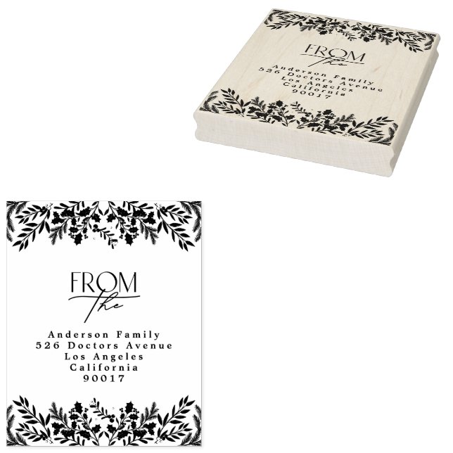 Tampons Encreurs Enchanter Classic Élégance Noël (Tamponné)